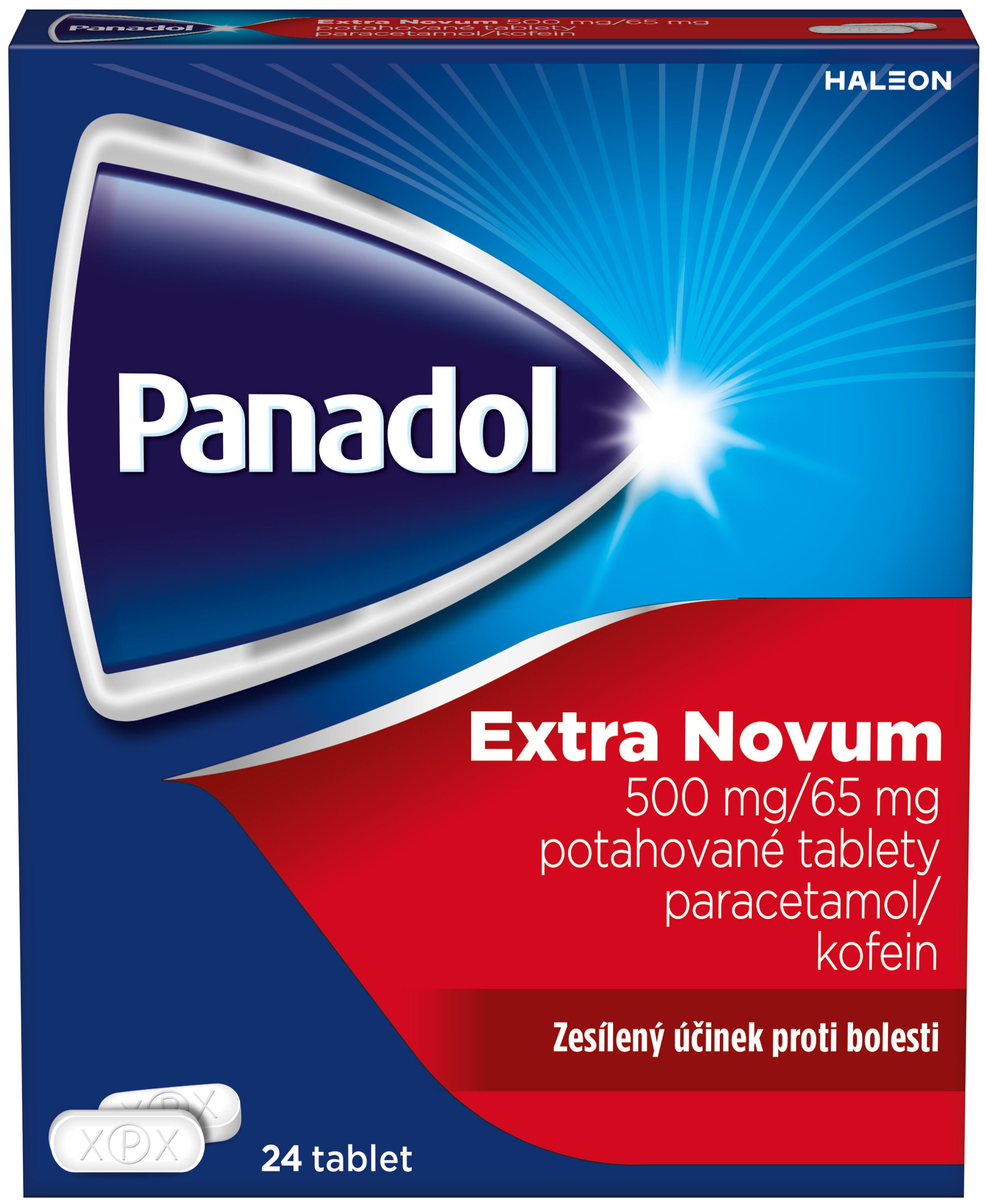 Haleon PANADOL Extra Novum