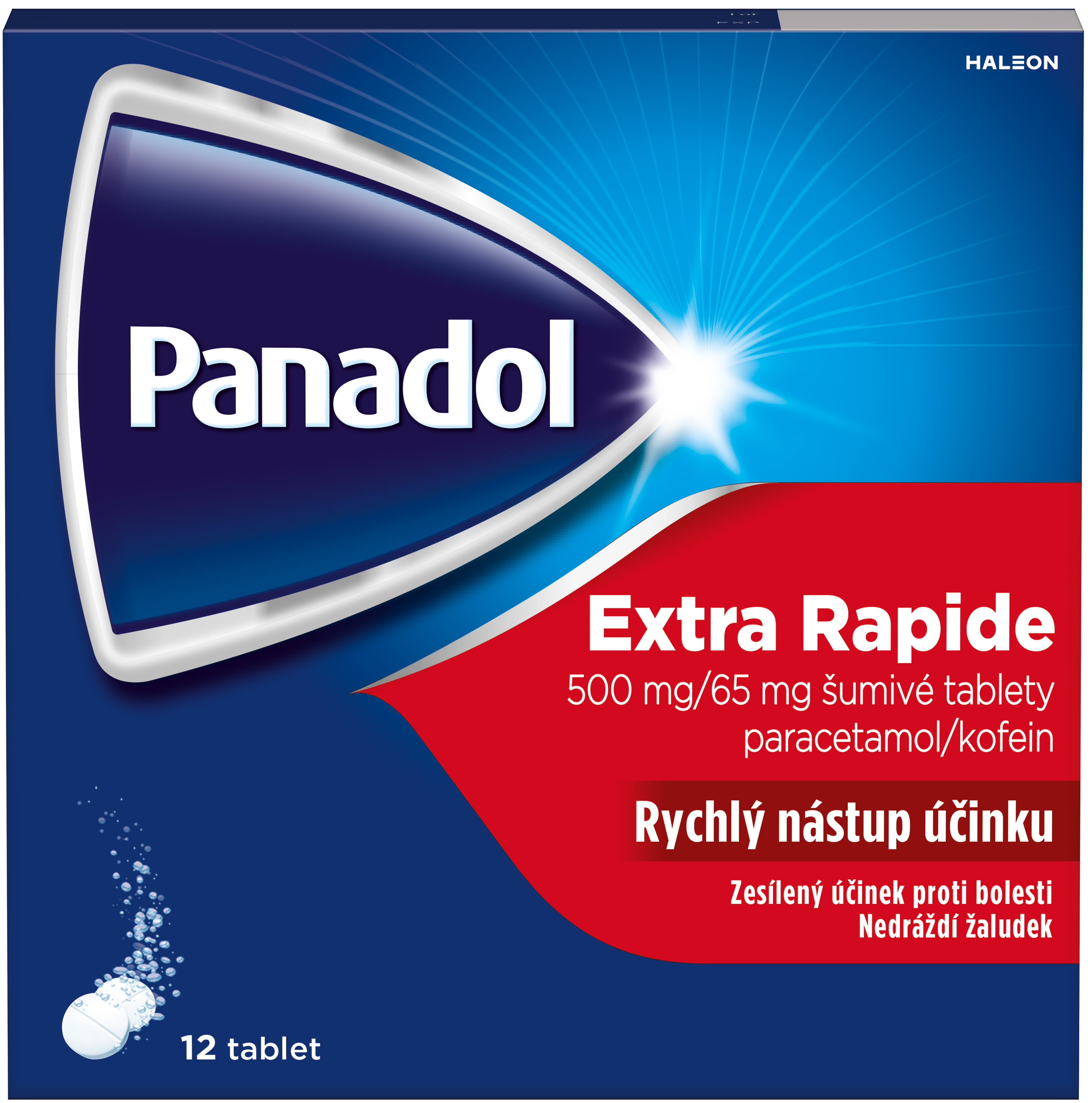 Haleon PANADOL Extra Rapid