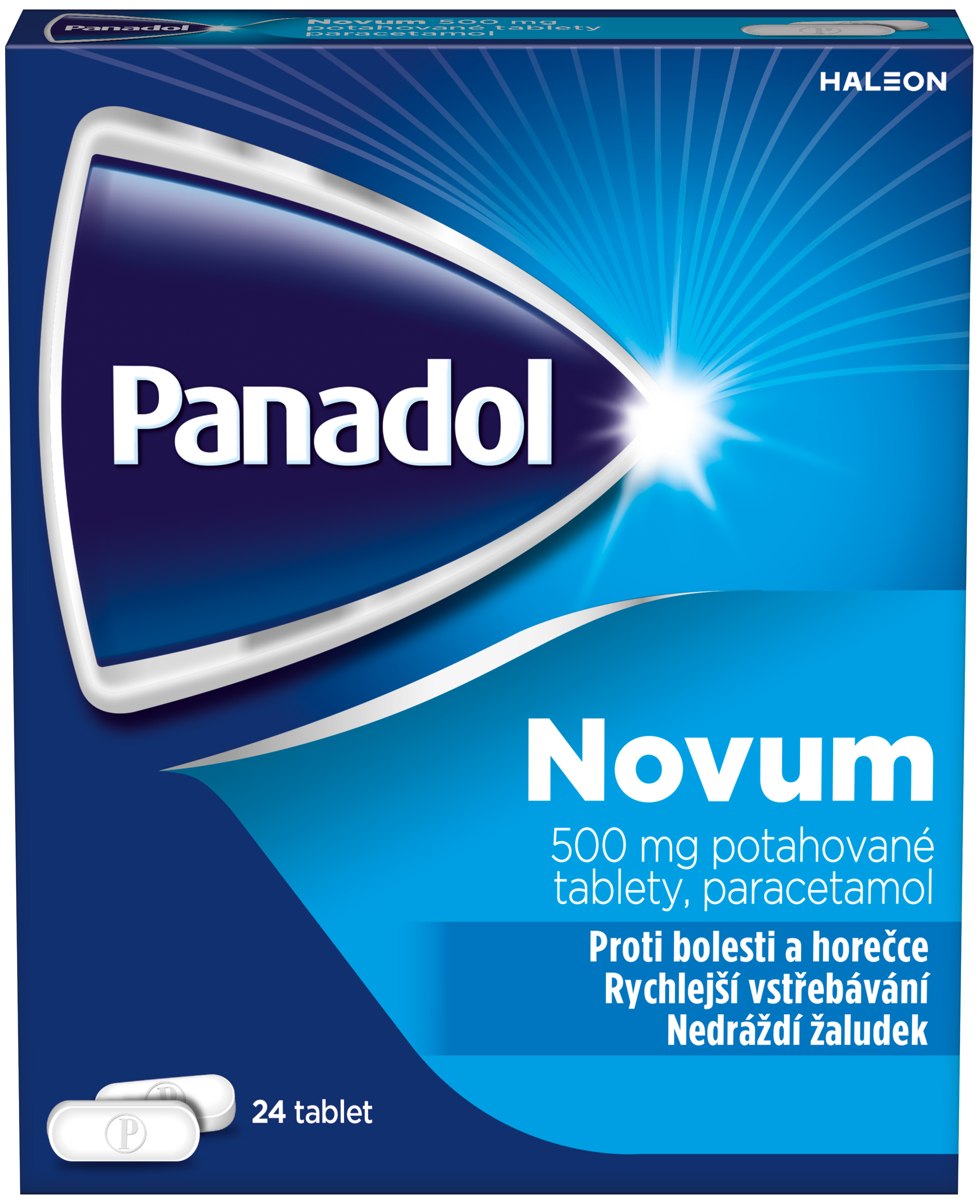 Haleon PANADOL Novum